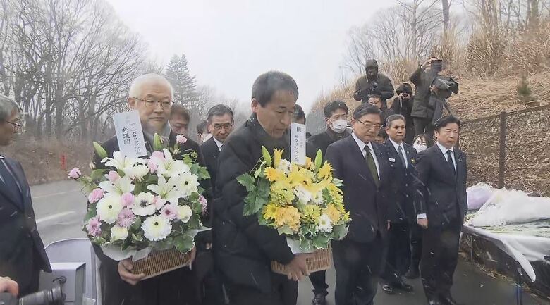 19歳の娘を失なった父「お父さん頑張ってるよ」大学生ら15人死亡　息子を失った父「思い出は19歳で終わった」「事故を無駄にしないようにと約束」軽井沢スキーバス事故から9年｜FNNプライムオンライン