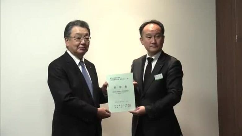 新幹線こまち、秋田空港経由にし新駅整備を　秋田商工会議所がJRに要望　観光誘客と運行時間短縮に期待｜FNNプライムオンライン