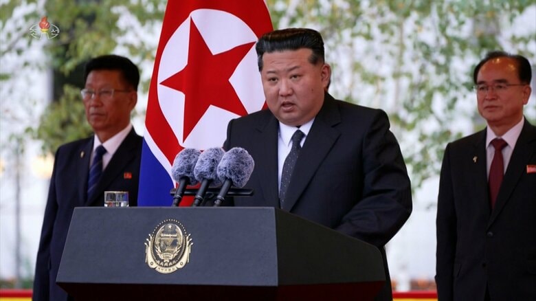 北朝鮮が日本海側に向け弾道ミサイルの可能性あるものを発射…関係者「日本への影響ないとみられる」｜FNNプライムオンライン