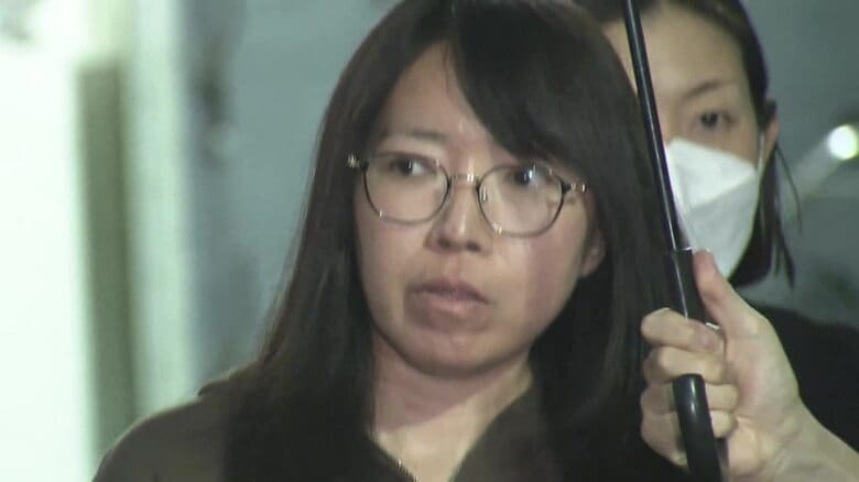 「ホストクラブで使うため」36歳女“いただきヨシコ”逮捕 男性から計1350万円詐取か 「300万円以上は4人」 警視庁が余罪捜査|FNNプライムオンライン
