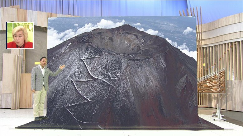 富士山の「初雪化粧」が宣言されるも「初冠雪」はまだ発表されず…そのワケは｜FNNプライムオンライン