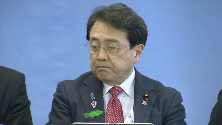訪米前の赤沢経済再生相に自民議員から激励と要望「自動車が最大の品目」「農林水産も議論を」「真の目的の確認を」｜FNNプライムオンライン
