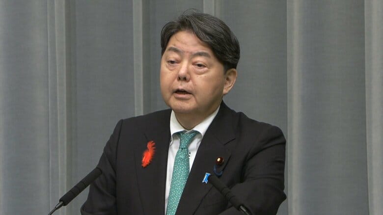 林官房長官「必要な支援を検討する用意ある」フィリピン・セブ島沖地震　石破首相はお見舞いメッセージ｜FNNプライムオンライン