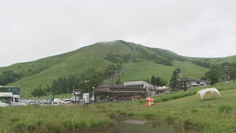 下山中に浮石でバランスを崩して足をひねる　埼玉県の68歳女性を救助　右足首骨折で重傷　車山付近で遭難｜FNNプライムオンライン