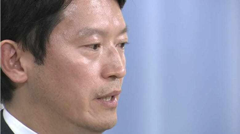 「パワハラ懲戒処分の指針」職員は処罰も知事には適用されず？【記者】「部下にパワハラを行った職員が実際に減給処分が行われているのに、なぜ知事は自身を処分しないのか？」【斎藤知事】「私に関しては自分自身が襟を正してしっかり業務を遂行していく」&lt;br /&gt;かみ合わない斎藤知事と記者のやりとり｜FNNプライムオンライン
