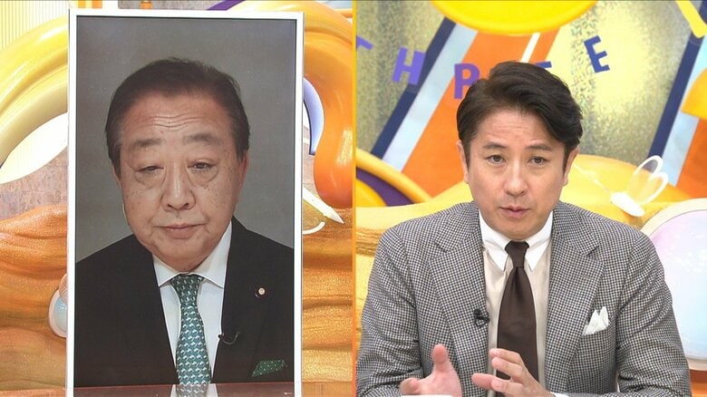【生直撃全文】政界激震！自民と維新が連立か？立憲民主党・野田佳彦代表の次なる一手は？「考えをねじ曲げて連立を組もうとは思っていない」｜FNNプライムオンライン