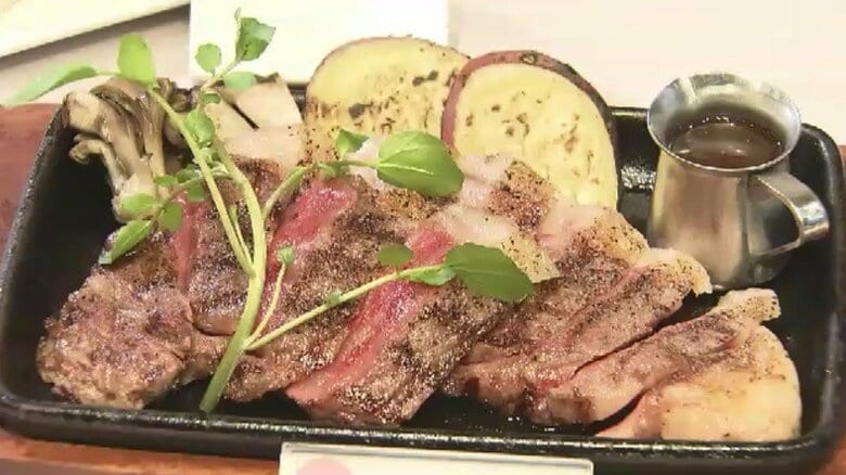 ワンビルまるごと「宗像のごちそうフェア」　館内16店で旬の食材を使ったメニューを提供　10月1日～11月1日　福岡市｜FNNプライムオンライン