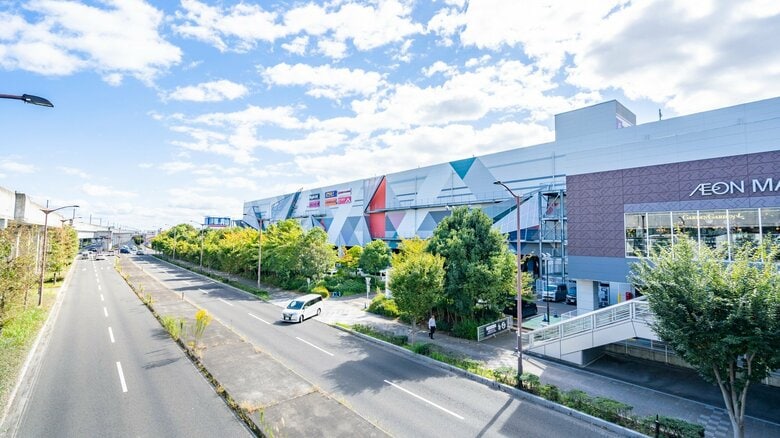 宮城県の「イオンモール名取」が臨時休業　「ヨークマート」「ベイシア」一部店舗でも営業休止に　「カインズ」は8店舗「コーナン」17店舗で営業見合わせ｜FNNプライムオンライン