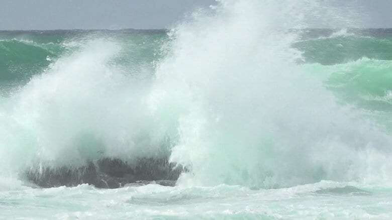 【台風10号】台風情報　長崎は28日夜から29日夜にかけて線状降水帯発生のおそれ　台風最接近は30日｜FNNプライムオンライン