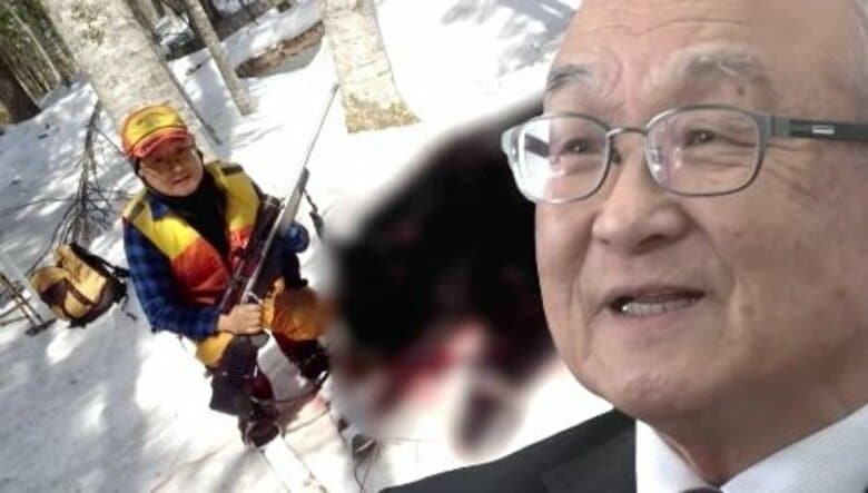 『もうクマの駆除から外してほしい』北海道猟友会トップの衝撃発言―その裏にある“命がけの現場”のリアルとは…55年のハンター歴を持つ会長発言の重み＜北海道ヒグマ対策最前線＞｜FNNプライムオンライン