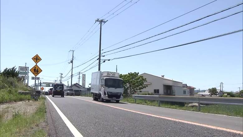「道路の真ん中に倒れている」92歳女性をひき逃げした疑いで53歳男を逮捕　約8メートルひきずられたか　兵庫・南あわじ市｜FNNプライムオンライン