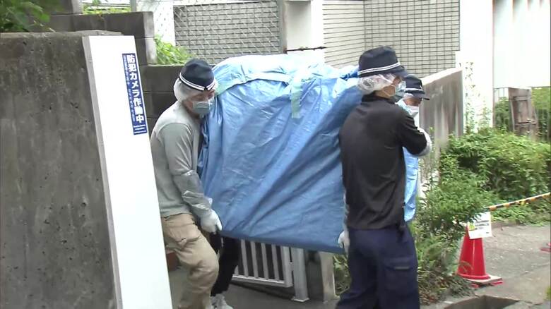 冷凍庫に元夫の遺体遺棄事件　去年に電気代の支払い停止か　逮捕の女「ひどいことをした」　殺害もほのめかす　神戸｜FNNプライムオンライン
