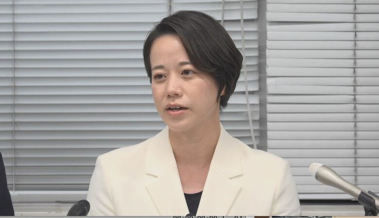 「また新しい気持ちで信州・日本の未来ひらく」自民党・長野2区に新人の藤田ひかるさん（35）　逆風の参院選を経て…次期衆院選で擁立へ｜FNNプライムオンライン