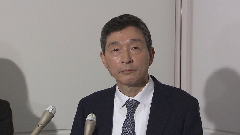韓国の新駐日大使が着任　駐日公使など歴任の「日本通」｜FNNプライムオンライン