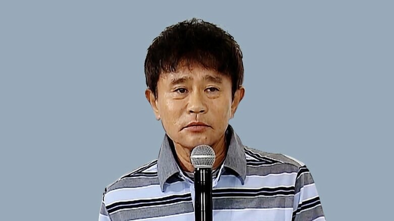 ダウンタウン浜田雅功さん（61）活動再開を発表　2日深夜放送予定のラジオ番組で復帰へ　3月10日から休養｜FNNプライムオンライン