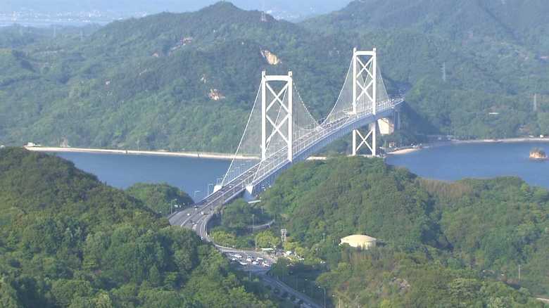 「瀬戸内しまなみ海道」
