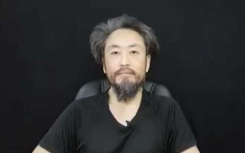 今年7月初旬に公開された安田さんの映像