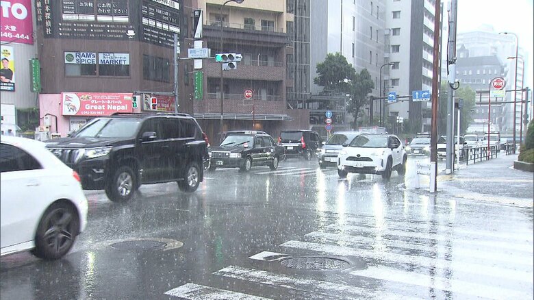 立川市（午後3時半ごろ）