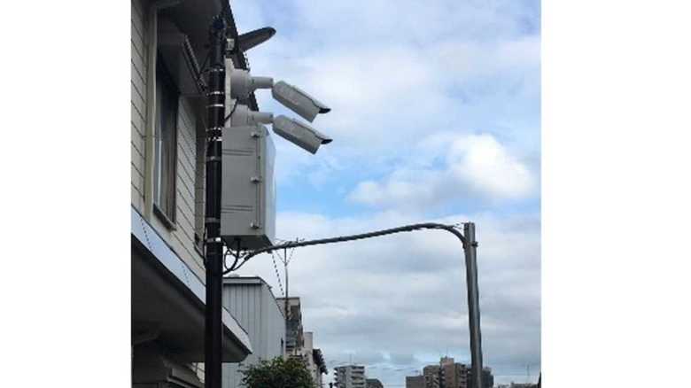 河川の見張り番…NECの「スマート街路灯」が“これからの防災”に一役買いそう