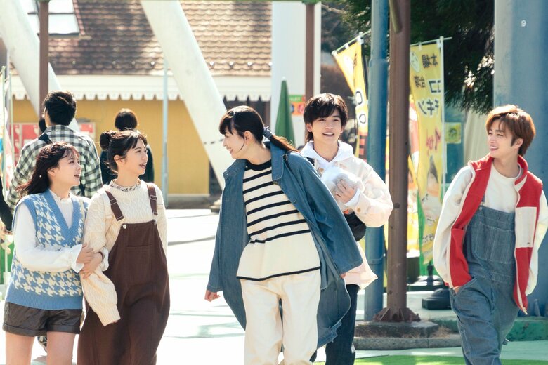 「交換ウソ日記」7月7日(金)全国公開　(c)2023「交換ウソ日記」製作委員会　配給：松竹