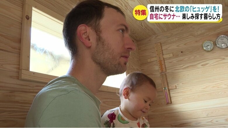 オリバーさんと明くん