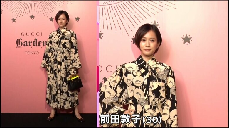 モノトーンがシックな印象