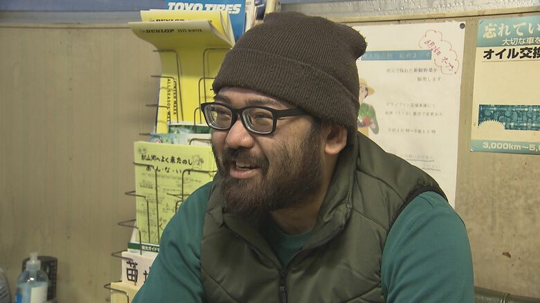 砂川さん