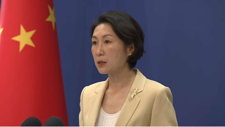 中国外務省「偶発的に発生した個別事案」