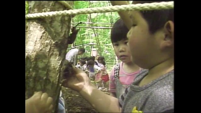 今も昔も…子どもたちの人気者　観光資源としてまちづくり