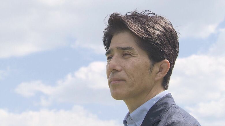 宮城こどもホスピスプロジェクトメンバーの一人　鈴木盛登さん　12年前　次女・十和ちゃんを白血病で亡くした