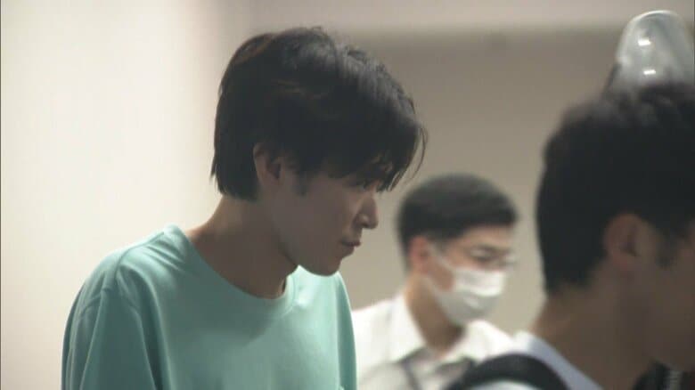 山本真嗣容疑者
