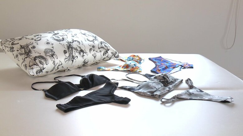 「Magic Hour Sewing」で作られた商品