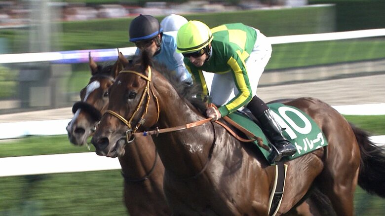 2024年キーンランドCを制したサトノレーヴ