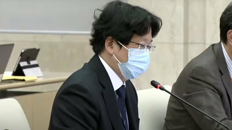 国立国際医療研究センター  大曲貴夫センター長