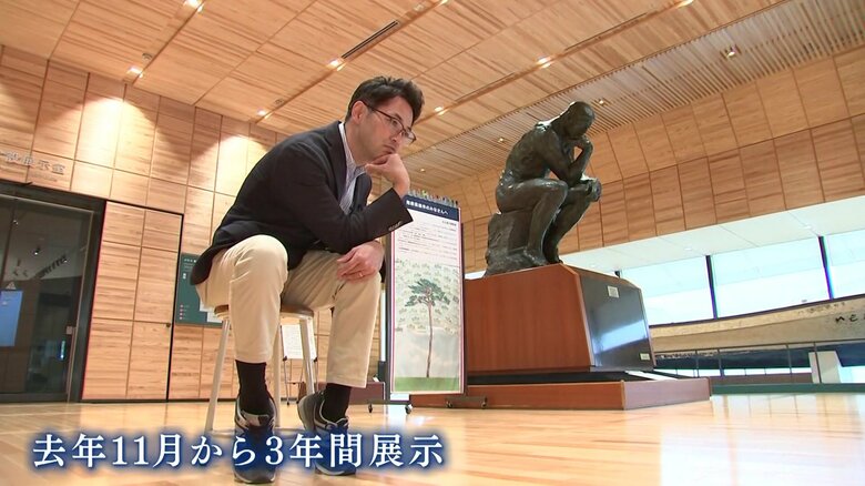 岩手めんこいテレビ・井上智晶アナウンサーも「考える」