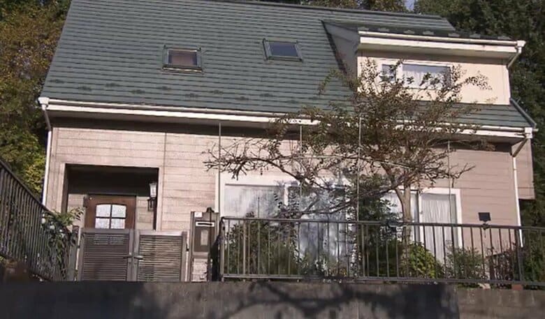 現場となった大塚さん宅