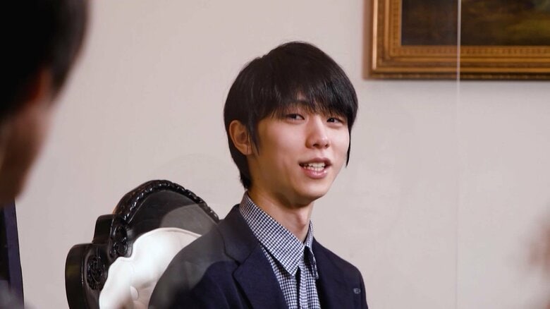 羽生「試合当日ですか？」