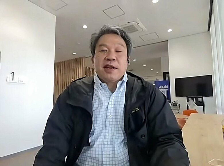 和歌山大学 秋山演亮教授