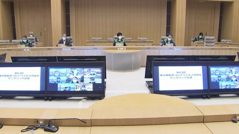 五輪開会式の前日をピークに実行再生産数は下落傾向に