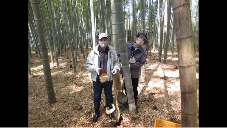 2023年撮影　宮内庁提供