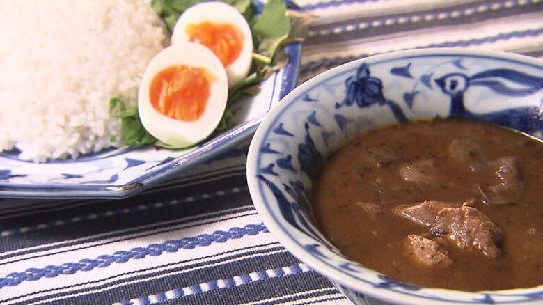 新たなご当地グルメに？