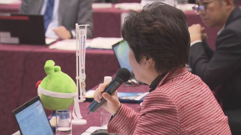 山形県　吉村美栄子 知事