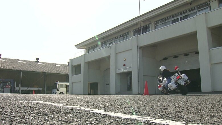 勤務2時間前の自主練習