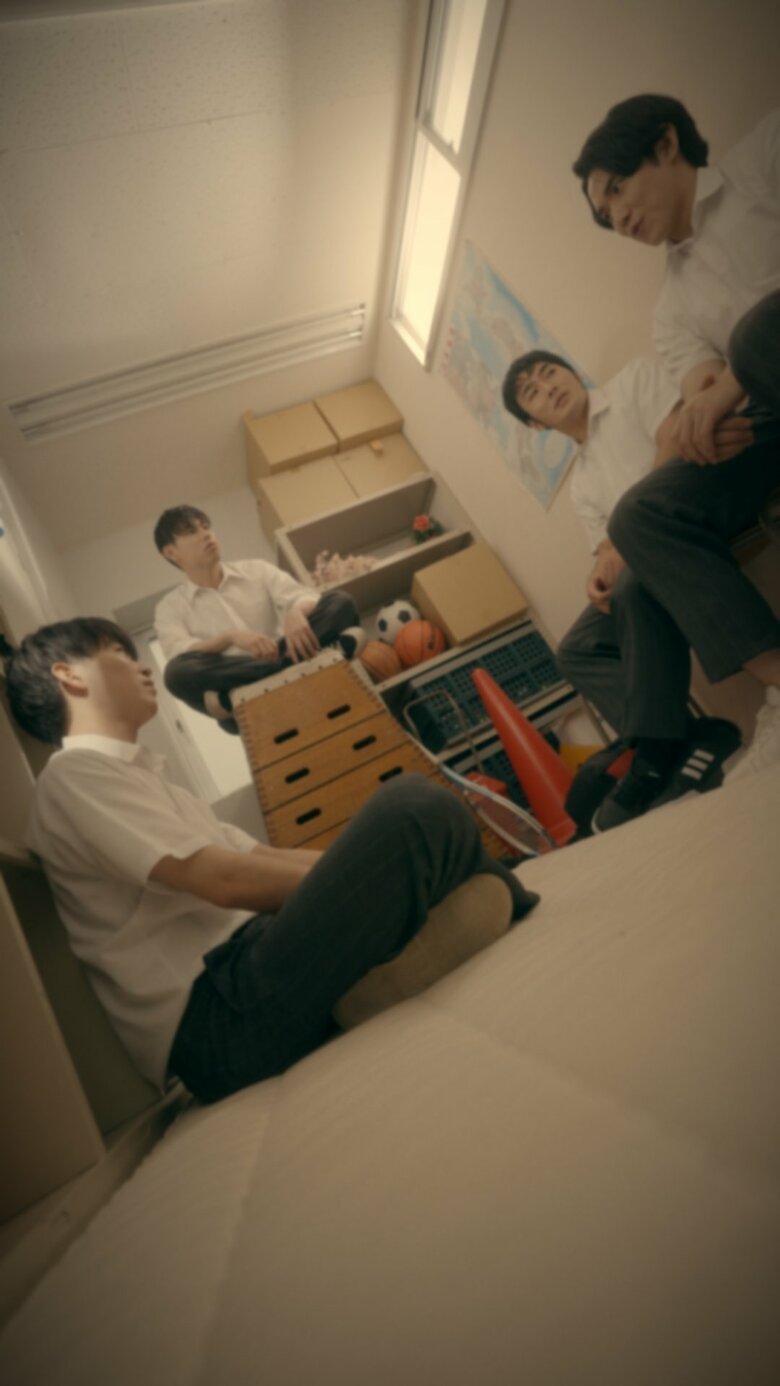 ファイナリスト作品「ハリボテ」
