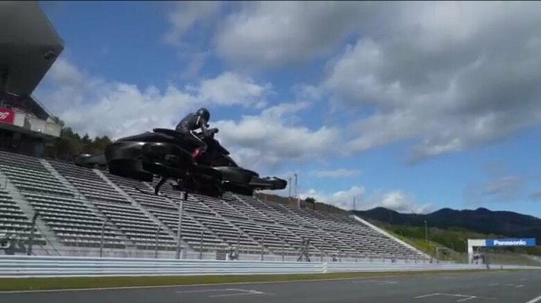 （画像提供：A.L.I. Technologies）