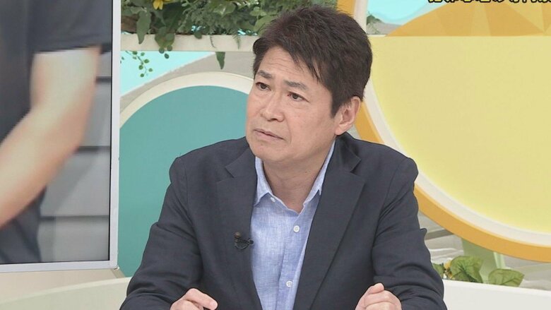 共同通信社編集委員　太田昌克さん