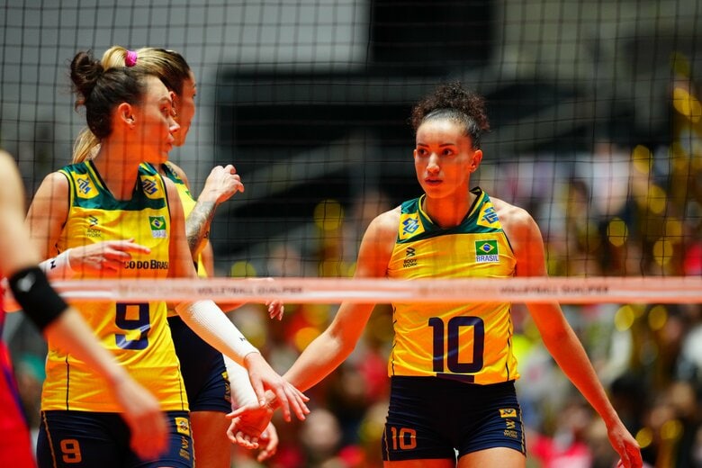 ブラジルのキャプテン ガビ