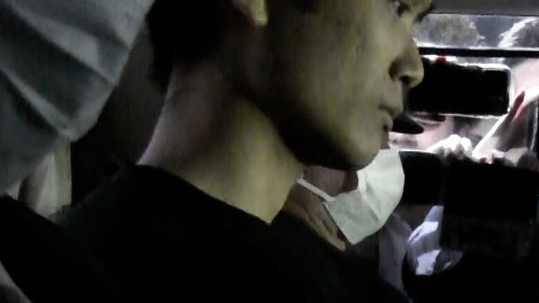 埼玉・浦和西署　16日午前8時45分ごろ