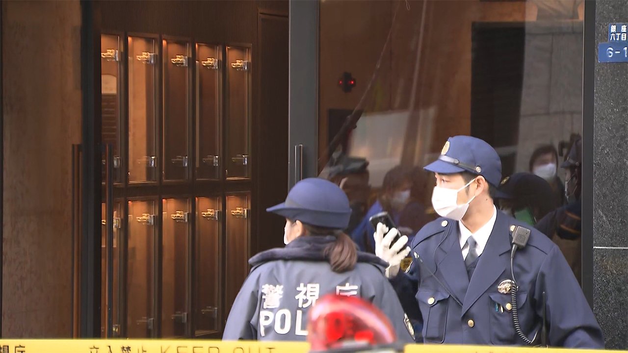 30億円 ルビー原石を持ち去り 商談参加の男女数人逃走 Fnnプライムオンライン 27日正午過ぎ 東京 銀座のビルから ル ｄメニューニュース Nttドコモ