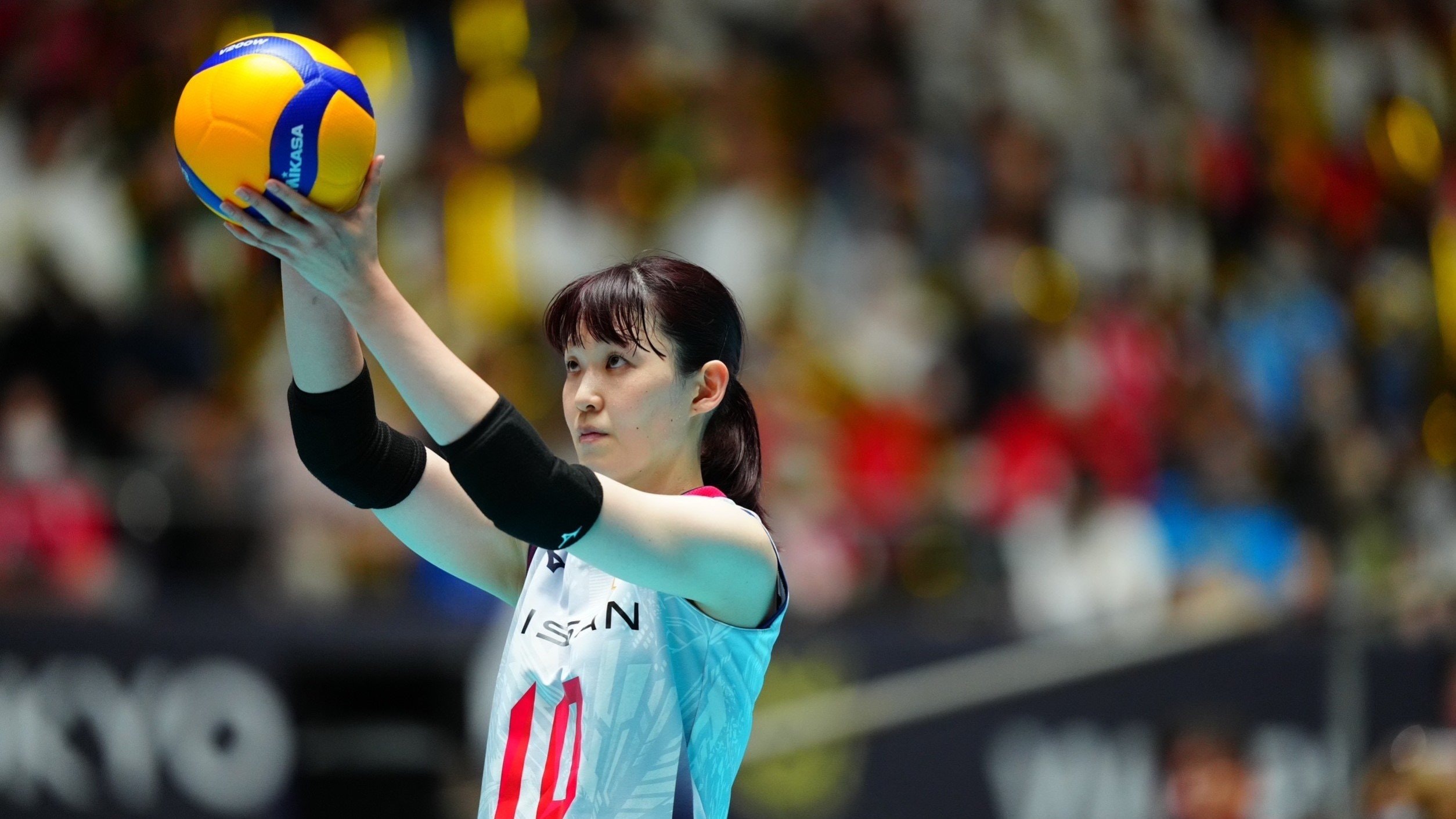 FIVB パリ五輪予選 ワールドカップバレー W杯 2023 女子バレーチケット - スポーツ